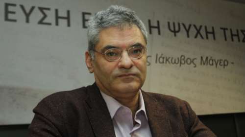 Κύρκος: Το Ποτάμι δεν συζητάει συνεργασία με τη ΝΔ