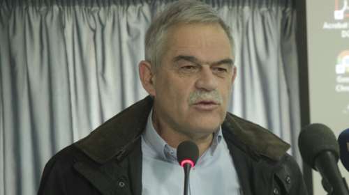 Τόσκας: 3.500 αστυνομικοί ήταν σε δημοσιογράφους, πολιτικούς, δικαστικούς