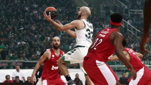 Ντέρμπι αιωνίων στα ημιτελικά του Κυπέλλου μπάσκετ