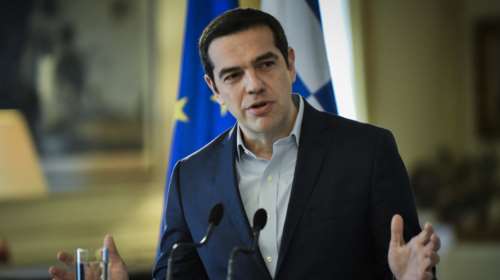 Τσίπρας: Νέα εταιρεία σε λιγότερο από μία ώρα