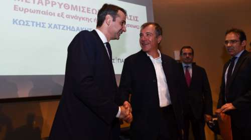 «Δεν τίθεται ζήτημα συναλλαγής με &quot;όχημα&quot; τη συμφωνία»