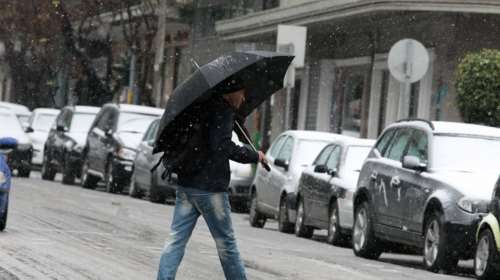 Τι καιρό θα κάνει την Τρίτη σε όλη την Ελλάδα- Κρύο και βροχές