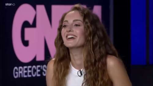 Aποχώρησε η Αννα Τσακουρίδου από το GNTM