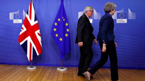 Γιούνκερ για Βrexit: Κανένα περιθώριο επαναδιαπραγμάτευσης