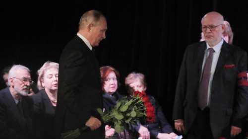 Η Μόσχα αποχαιρέτησε την ακτιβίστρια Λουντμίλα Αλεξέγιεβα