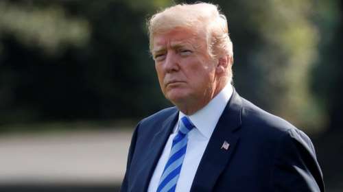 Τραμπ: Θα διατάξω το στρατό να χτίσει το τείχος στα σύνορα