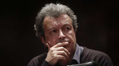 Τατσόπουλος: «Το απολειφάδι υπενθυμίζει στον Τσίπρα»