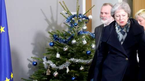 Τουσκ-Μέι: H ΕΕ θέλει να βοηθήσει,το θέμα είναι με ποιον τρόπο