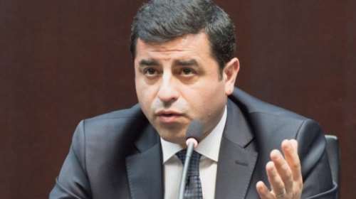 Το Ευρωπαϊκό Κοινοβούλιο υπέρ της αποφυλάκισης του Σελαχατίν Ντεμιρτάς