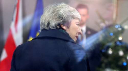 ΒΒC: Συγκεντρώθηκαν οι 48 επιστολές για πρόταση μομφής κατά Μέι