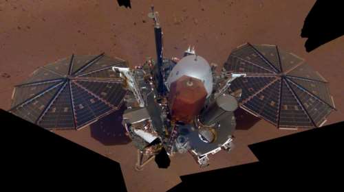 NASA: Το InSight μέτρησε για πρώτη φορά τον πυρήνα του πλανήτη Άρη