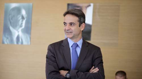 Handelsblatt: Αρκετές πιθανότητες να γίνει πρωθυπουργός ο Μητσοτάκης