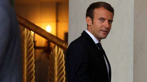Την Πέμπτη η πρόταση μομφής κατά της κυβέρνησης Μακρόν