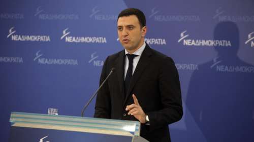 Κικίλιας: Ακέφαλο το ΥΠΕΞ, ο Τσίπρας ασχολείται με γκάλοπ