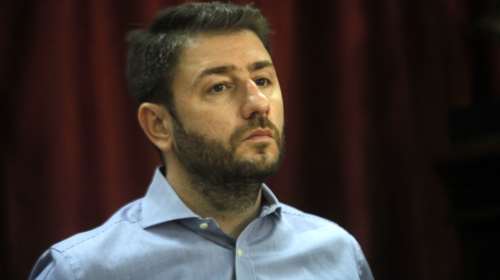 Ανδρουλάκης: &quot;Άλλο να φαντάζεσαι ότι μπορεί να συμβεί και άλλο να το ζεις&quot;