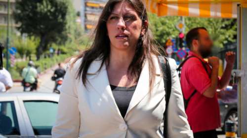 Κωνσταντοπούλου: Τσίπρας - Παππάς λειτουργούν με όρους μαφίας