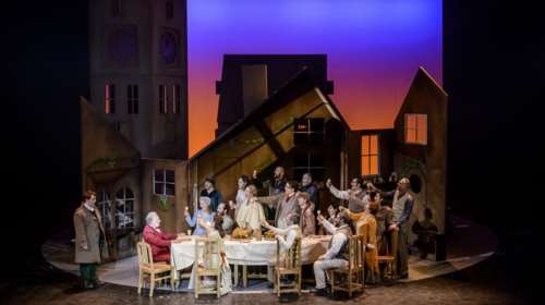 Εθνικό Θέατρο «απευθείας» σε απομακρυσμένες περιοχές της χώρας