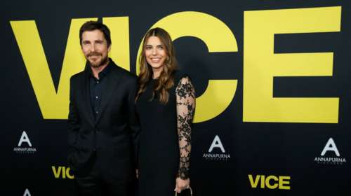 Κρίστιαν Μπέιλ: Ο Τραμπ  πίστευε πως ήμουν ο Μπρους Γουέιν