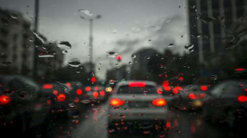 Κυκλοφοριακό κομφούζιο στην Αθήνα-που έχει μποτιλιάρισμα