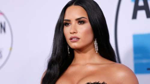 Η Ντέμι Λοβάτο στην κορυφή της λίστας των μουσικών της Google