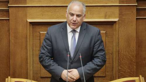 Σαρίδης (Ενωση Κεντρώων) : Δεν καταψηφίζω τον προϋπολογισμό