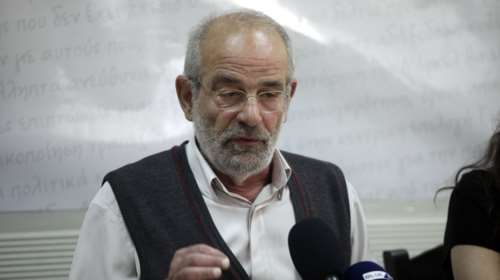 Αλαβάνος: &quot;Κανείς δεν έκανε τόσο μεγάλη ζημιά στην Αριστερά όσο ο ΣΥΡΙΖΑ&quot;
