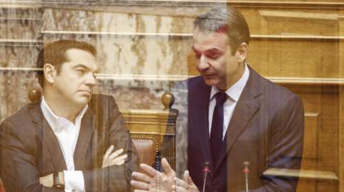 ΣΥΡΙΖΑ: Η ΝΔ προαναγγέλλει έκτροπα στην ομιλία Τσίπρα