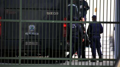 Υπόθεση χρυσού: Αποφυλακίζεται ο Ριχάρδος και οι άλλοι επτά