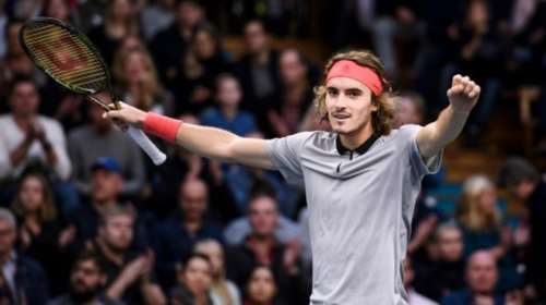 Ο Τσιτσιπάς θα συμμετάσχει στο Estoril Open το 2019