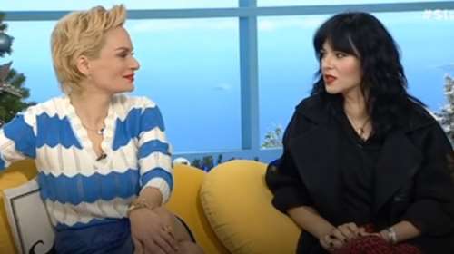 Χριστοπούλου -Ζενεβιέβ: Αποκαλύψεις για τη χρυσή 5άδα του GNTM