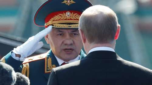 Ο Πούτιν απαντά στο ερώτημα &quot;ποιός μπορεί να γίνει πρόεδρος&quot;