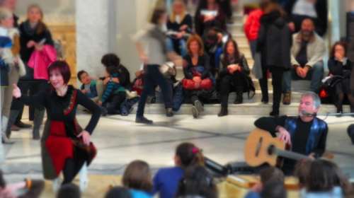 Χριστούγεννα 2018-19 στο Εθνικό Αρχαιολογικό Μουσείο