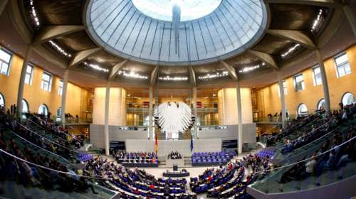 Γερμανία: Απώλειες για τα κόμματα του κυβερνητικού συνασπισμού