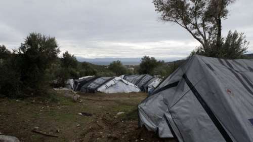 Εξιχνιάστηκε η δολοφονία στη Μόρια-Δύο συλλήψεις