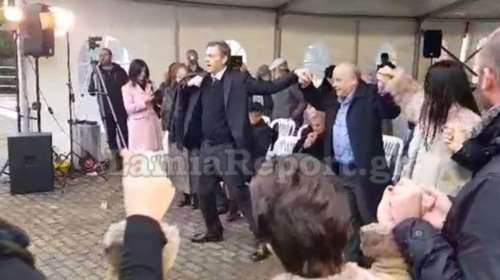 Το τσάμικο του Γκλέτσου από τον Γοργοπόταμο