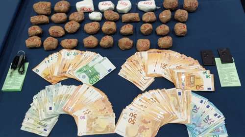 Είχε μετατρέψει αυτοκίνητο σε χώρο απόκρυψης κοκαΐνης