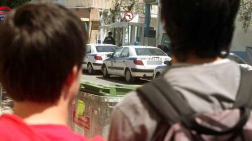 Δεκαεξάχρονος είχε &quot;ρημάξει&quot; συγκρότημα κατοικιών στην Κυλλήνη
