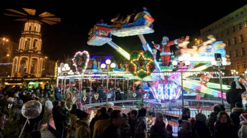 Αυτές είναι οι ωραιότερες Χριστουγεννιάτικες αγορές στον κόσμο