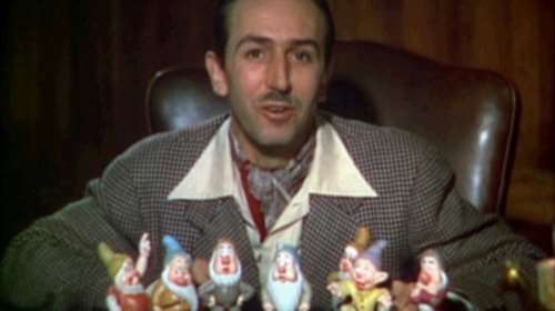 Ο υπέροχος δημιουργός του Μίκι Μάους είχε σκοτεινά μυστικά