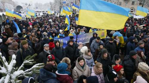 Ανακηρύσσεται Αυτοκέφαλη η Εκκλησία της Ουκρανίας