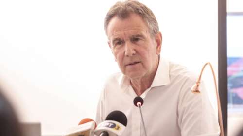 Υποψήφιος Δήμαρχος Θεσσαλονίκης ο Σπύρος Βούγιας