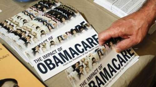 Το Obamacare και πάλι στο στόχαστρο των Ρεπουμπλικανών