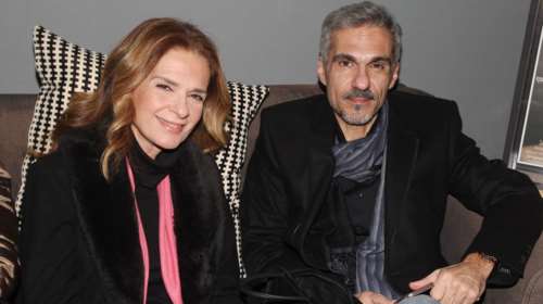 Διαζύγιο μετά από 15 χρόνια γάμου για την Πέγκυ Σταθακοπούλου