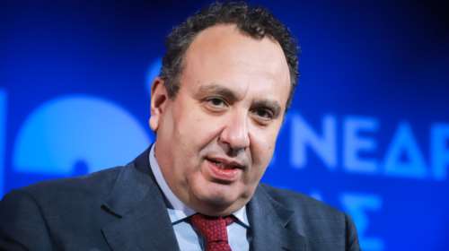 Xωμενίδης: «Δεν πρόκειται ποτέ να με δείτε να ζήτω κανενός την ψήφο»