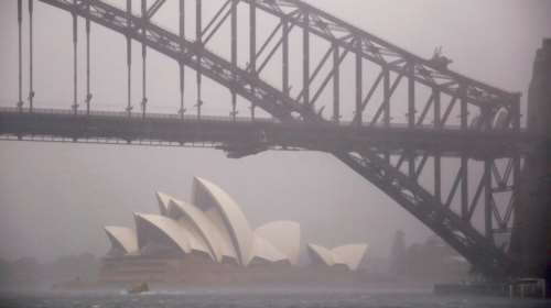 Αυστραλία: Σεισμός 6,1 σε απόσταση 1.020 χλμ από τις ακτές του Περθ