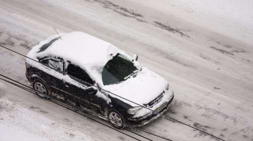 Δείτε από πότε αλλάζει ο καιρός: Ισχυροί άνεμοι, χιόνια και καταιγίδες