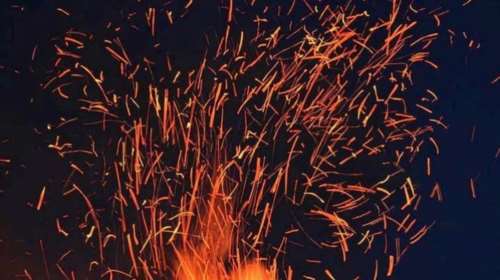 «Χριστόξυλο» και «πάντρεμα της φωτιάς» για τους... καλικάντζαρους