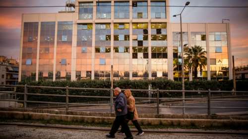 Iσχυρή έκρηξη βόμβας στον ΣΚΑΪ- Τι «βλέπει» η Αντιτρομοκρατική