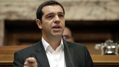 Tσίπρας: Επίθεση δειλών και σκοτεινών δυνάμεων απέναντι στη δημοκρατία