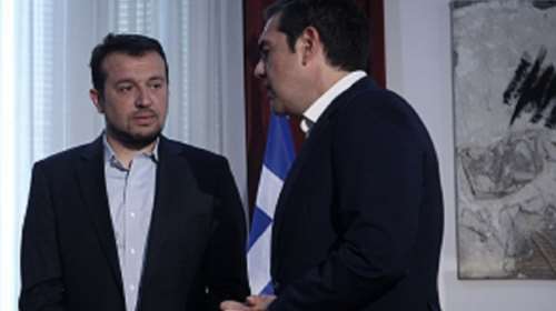 ΤΑ ΝΕΑ: Σιωπητήριο από Μαξίμου για την υπόθεση Πετσίτη